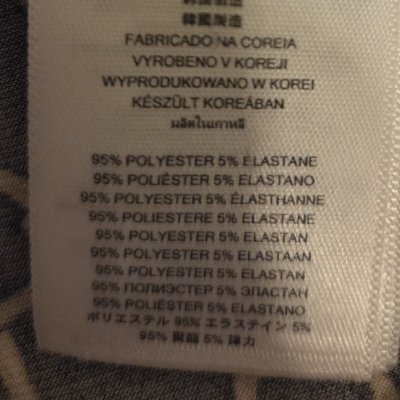 Michael Michael Kors Gold Chain Link Silky Shift Cocktail Party Dress Medium - Picture 8 of 10